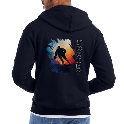 Hockey Moves - Champion Unisex Full Zip Hoodie