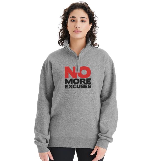 No More Excuses