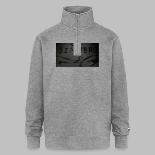 kayHD jpg - Champion Unisex 1/4 Zip Pullover Sweatshirt