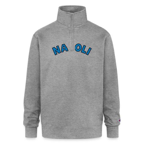 Napoli - Champion Unisex 1/4 Zip Pullover Sweatshirt