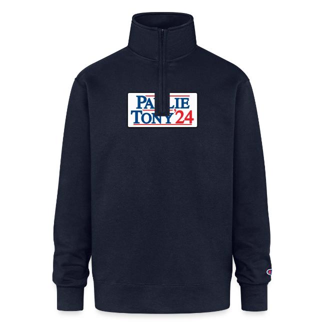 Paulie & Tony for Co-President 2024