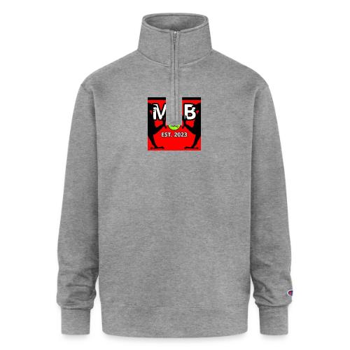 MLB Est. 2023 (2) - Champion Unisex 1/4 Zip Pullover Sweatshirt