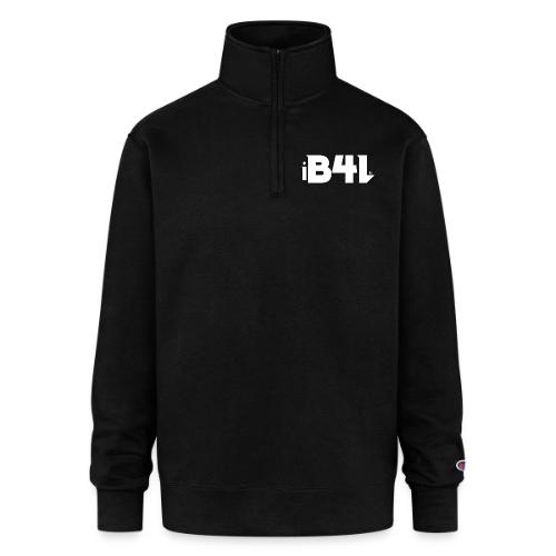 Tha Company - Champion Unisex 1/4 Zip Pullover Sweatshirt