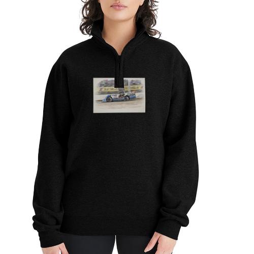 Jonathan Davenport's #49 - Champion Unisex 1/4 Zip Pullover Sweatshirt