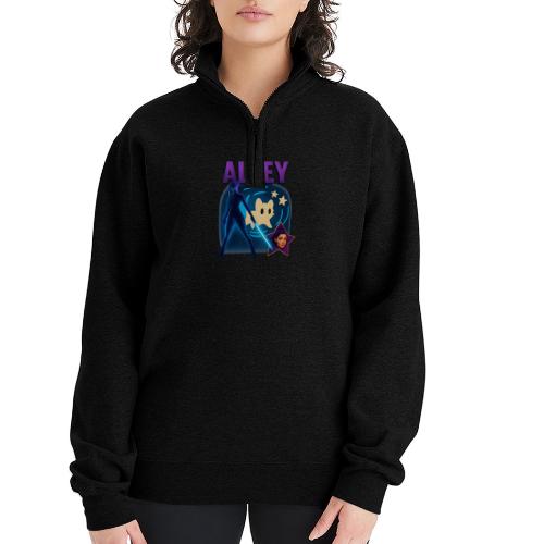 Alley of the Stars - Champion Unisex 1/4 Zip Pullover Sweatshirt