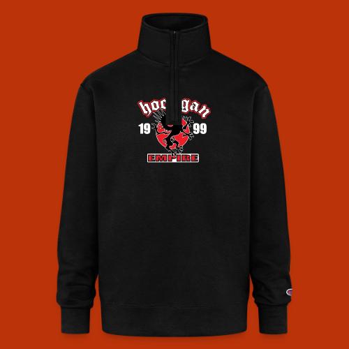United Hooligan - Champion Unisex 1/4 Zip Pullover Sweatshirt