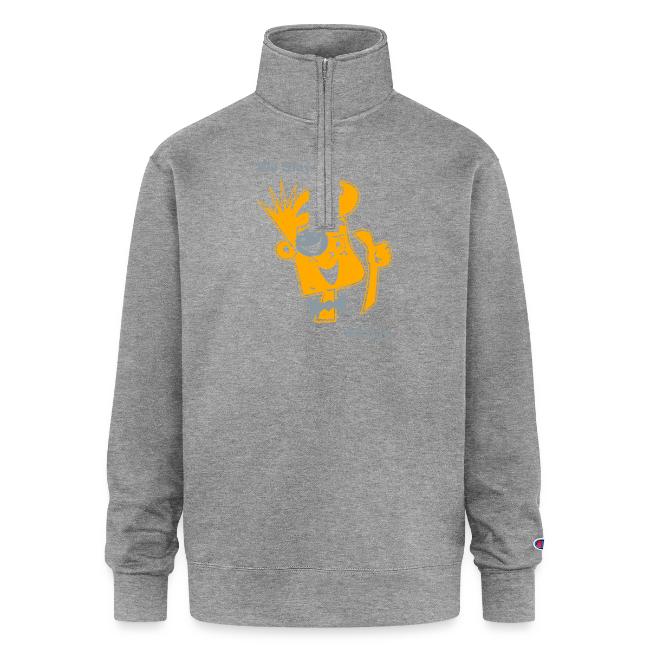 We Slay All Day Shiny Shirt Metallic Silver & Gold