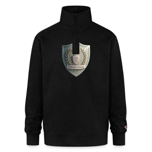 Women's Day Legacy T Shirt, Empowerment Gift 2026 - Champion Unisex 1/4 Zip Pullover Sweatshirt