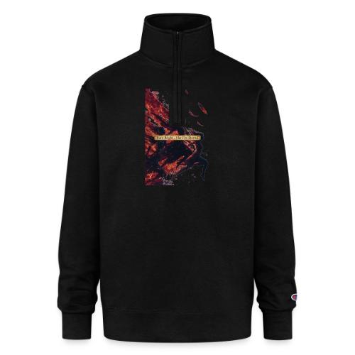 Women's Day Legacy T Shirt, Women's Day Gift - Champion Unisex 1/4 Zip Pullover Sweatshirt