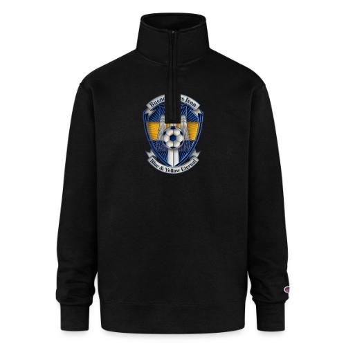 Buenos Aires Icon T Shirt, Soccer City Pride Gift - Champion Unisex 1/4 Zip Pullover Sweatshirt