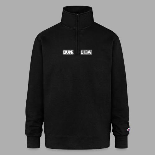Lichess Bundesliga - Champion Unisex 1/4 Zip Pullover Sweatshirt