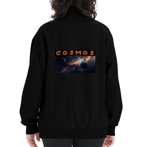Guardians of the Cosmos - Champion Unisex 1/4 Zip Pullover Sweatshirt