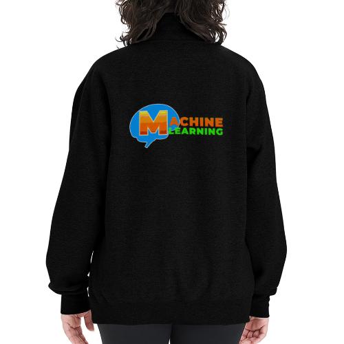 Machine learning - Champion Unisex 1/4 Zip Pullover Sweatshirt