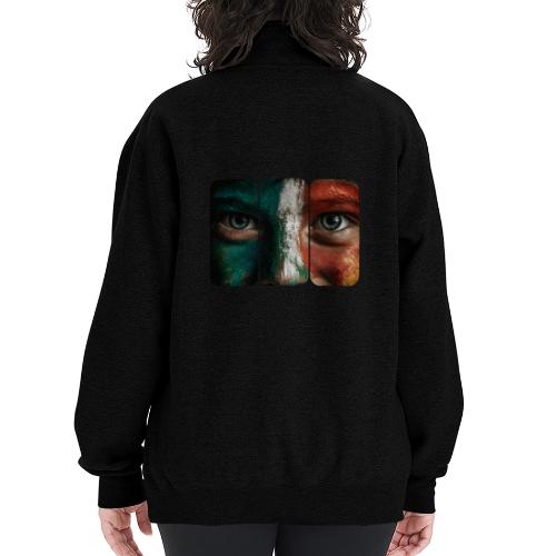 Mexican Spirit - Champion Unisex 1/4 Zip Pullover Sweatshirt