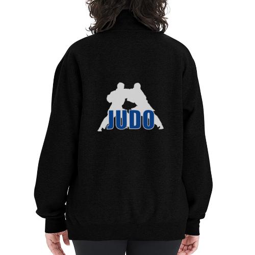 Judo Balance - Champion Unisex 1/4 Zip Pullover Sweatshirt