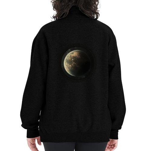 Exoplanet Explorer - Champion Unisex 1/4 Zip Pullover Sweatshirt