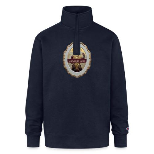 Women's Day Legacy T Shirt, Heritage Gift 2026 - Champion Unisex 1/4 Zip Pullover Sweatshirt