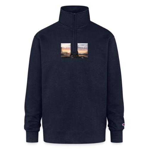 vidiq thumbnail 7 - Champion Unisex 1/4 Zip Pullover Sweatshirt