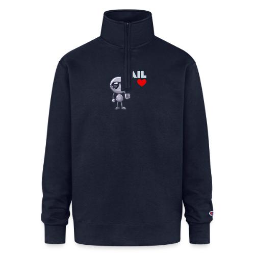Smoon City_Vail - Champion Unisex 1/4 Zip Pullover Sweatshirt