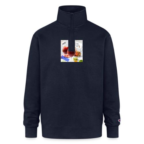Mrs. S' GGG Theme - Champion Unisex 1/4 Zip Pullover Sweatshirt
