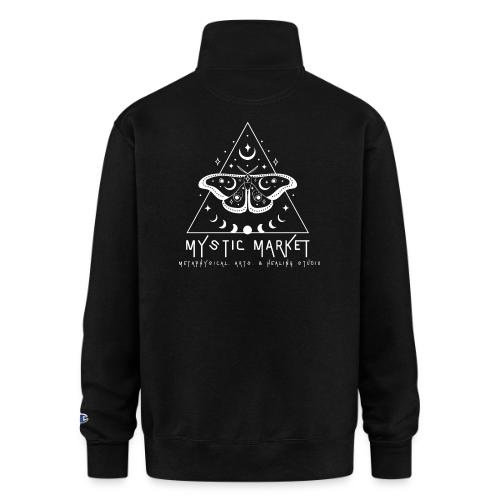 Mystic Market - Champion Unisex 1/4 Zip Pullover Sweatshirt