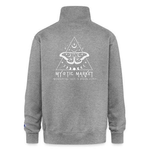 Mystic Market - Champion Unisex 1/4 Zip Pullover Sweatshirt