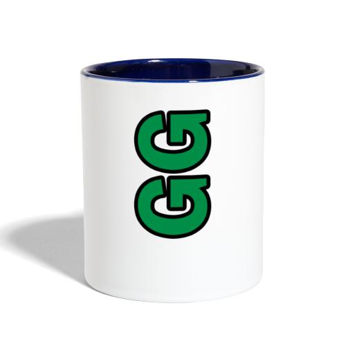 GG! - Contrast Coffee Mug