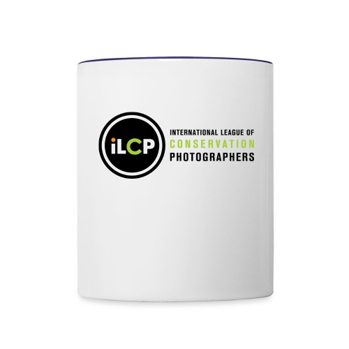 iLCP logo horizontal RGB png - Contrast Coffee Mug