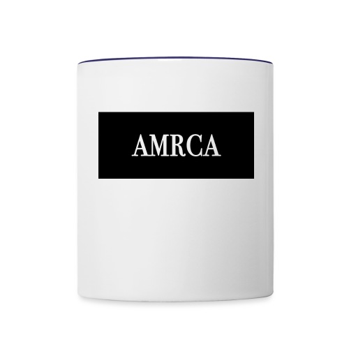 AMRCA - Contrast Coffee Mug