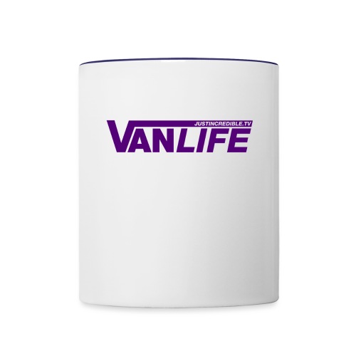 Vanlife - Contrast Coffee Mug