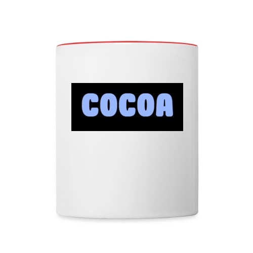 tmclogoshirt 2 - Contrast Coffee Mug
