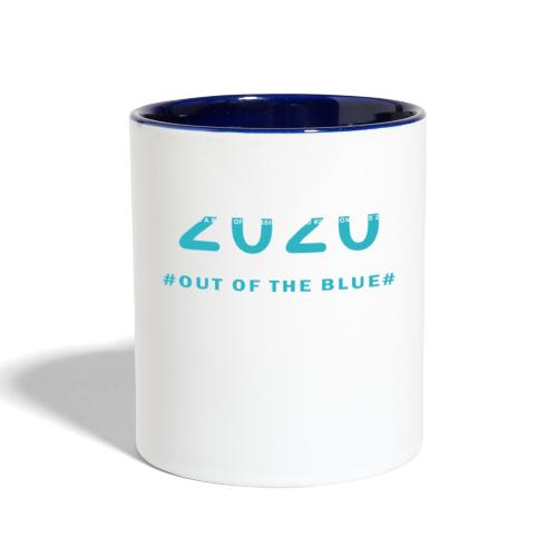 New season - Contrast Coffee Mug