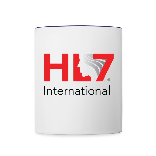Women of HL7 - Contrast Coffee Mug
