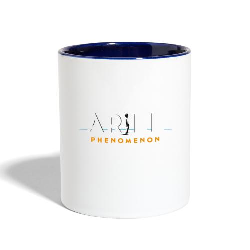 Ariel Phenomenon - Contrast Coffee Mug