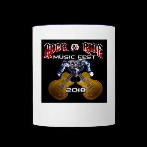 RocknRide Design - Contrast Coffee Mug