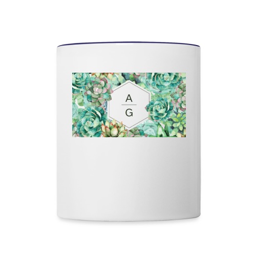 AliGomie - Contrast Coffee Mug