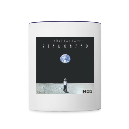 Stargazer 1 - Contrast Coffee Mug