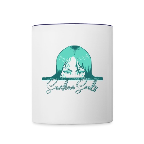 Sunken Souls - Contrast Coffee Mug
