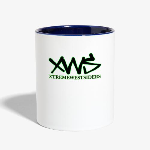 XWS Logo - Contrast Coffee Mug