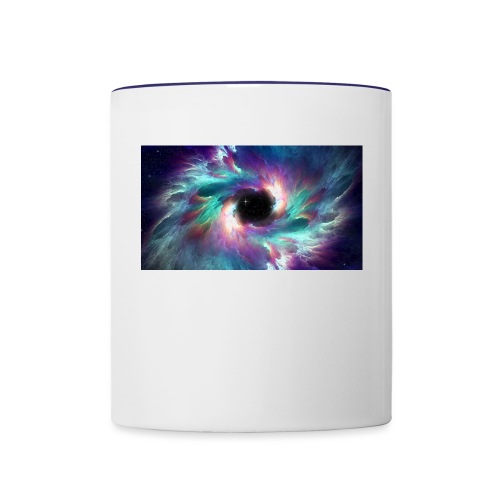 Space - Contrast Coffee Mug