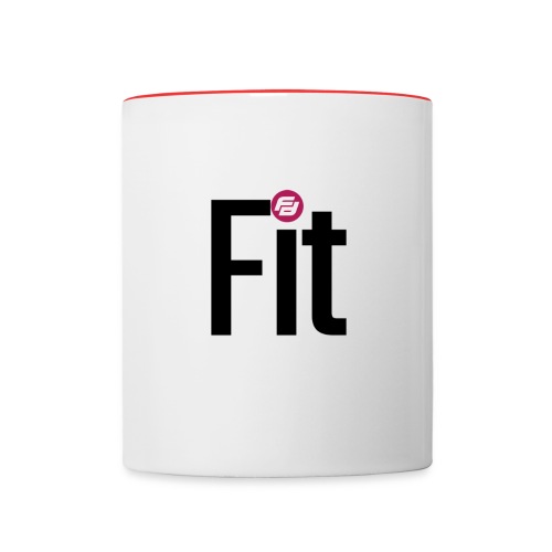 Fit - Contrast Coffee Mug