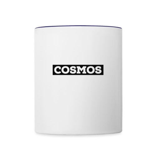 Cosmos shirt - Contrast Coffee Mug