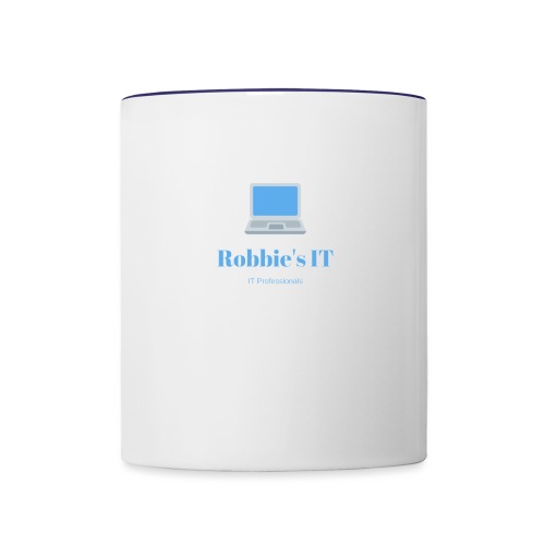Robbie s IT - Contrast Coffee Mug