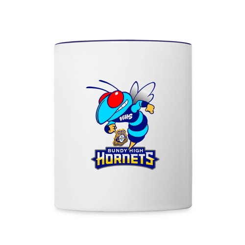 Hornets FINAL - Contrast Coffee Mug