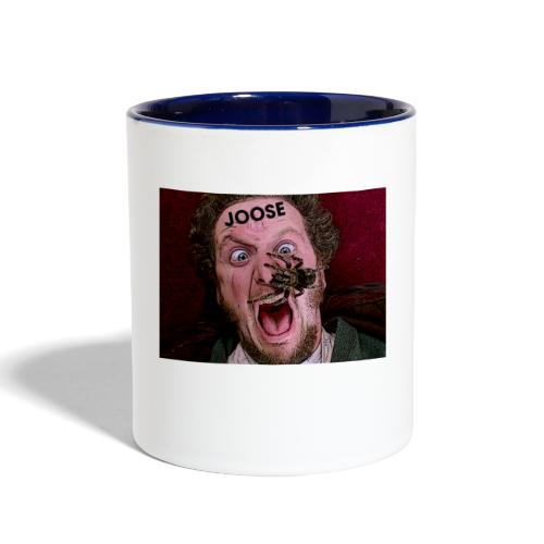 JOOSE Spider - Contrast Coffee Mug