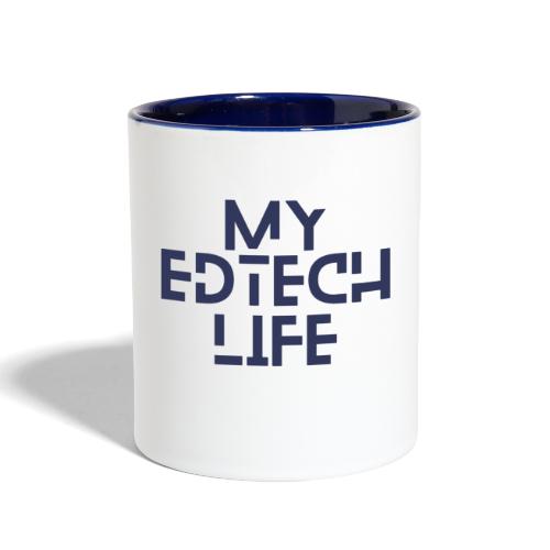 My EdTech Life 3.0 - Contrast Coffee Mug