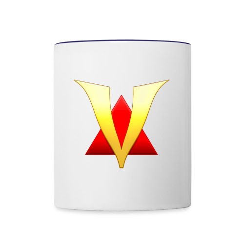 VenturianTale Logo - Contrast Coffee Mug
