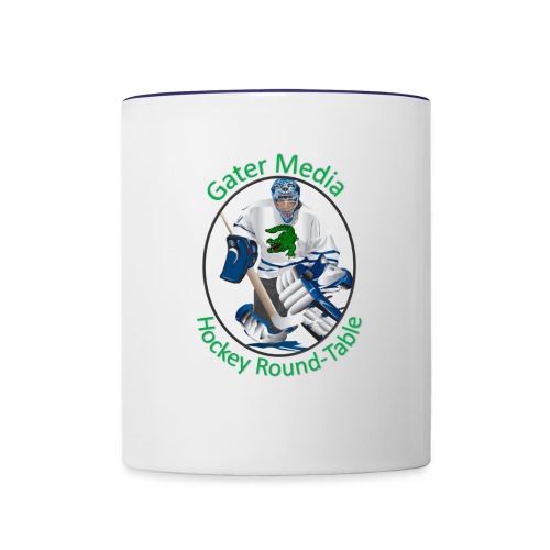 Gater Media Logo - Contrast Coffee Mug