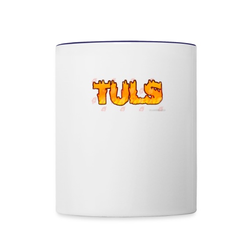 TULSLight products - Contrast Coffee Mug