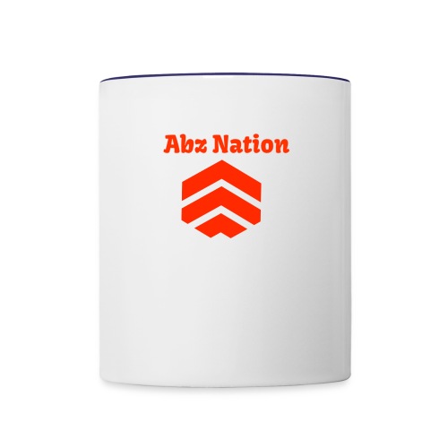 Red Arrow Abz Nation Merchandise - Contrast Coffee Mug